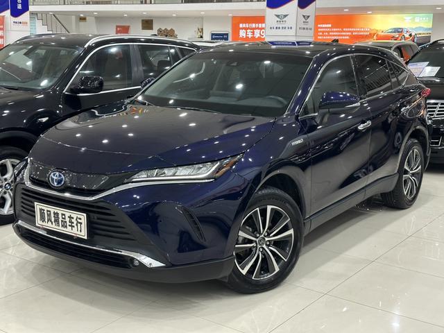 HARRIER 2022 Twin Engine 2.5L CVT 2WD Luxury Edition
