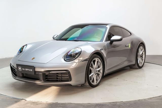 Porsche 911 2022 Carrera 3.0T