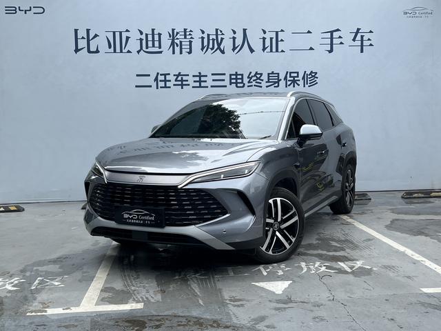 Song L DM 2025 Smart Driving Version DM-i 112KM Transcendence Type