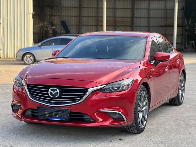 Atez 2018 2.5L Blue Sky Respect Technology Limited Edition