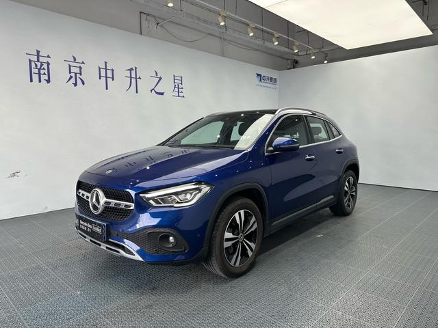 Mercedes-Benz GLA 2023 GLA 220