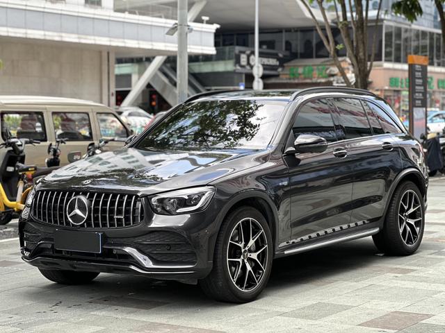 Mercedes-Benz GLC AMG 2022 AMG GLC 43 4MATIC