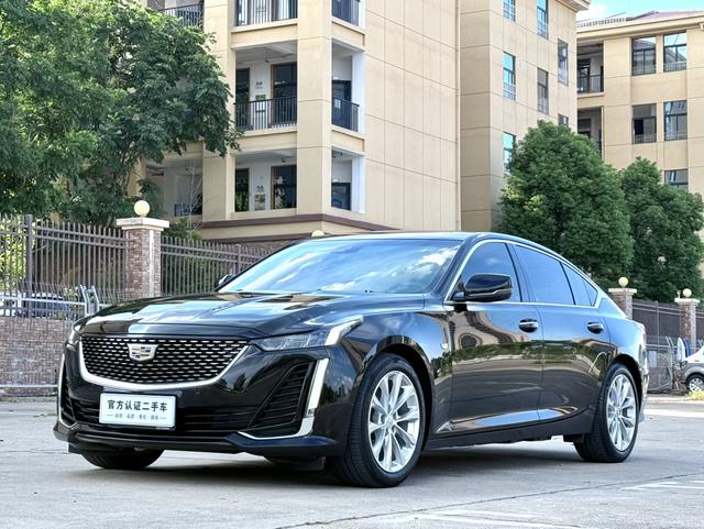 Cadillac CT5 2021 Modified 28T Luxury