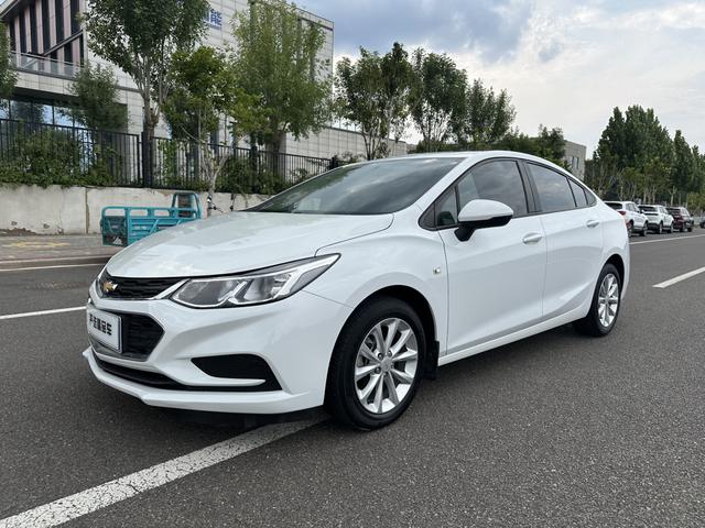Cruze 2018 facelift 320 Automatic Pioneer Edition