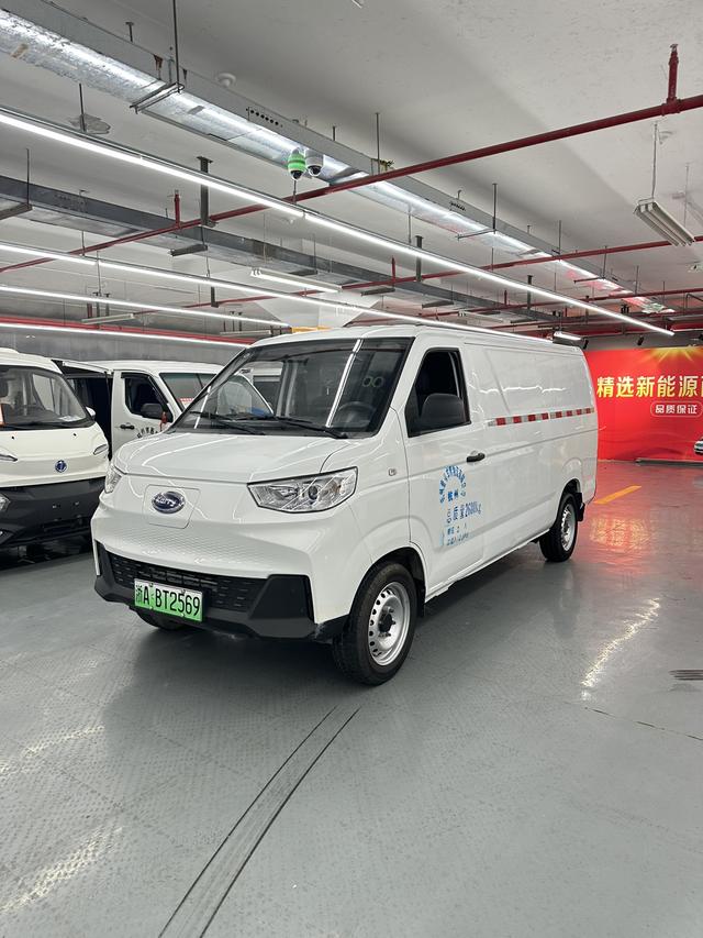 Porpoise 2023 Comfort Edition Guoxuan Hi-tech 40.55kWh