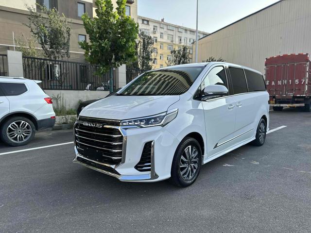 Chase G20 2021 PLUS 2.0T Gasoline Automatic Premium Executive Edition
