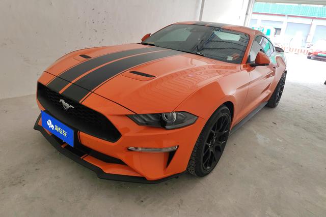 Mustang 2019 2.3T EcoBoost