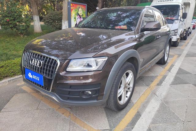 Audi Q5 2018 Classic Edition 40 TFSI Technical