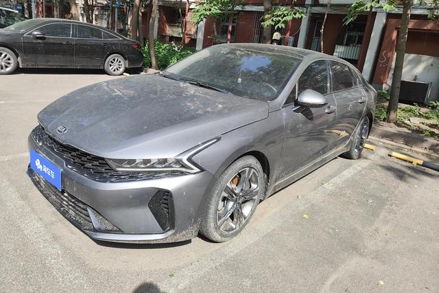 Kia K5 2021 270T CVVD Renewal Edition