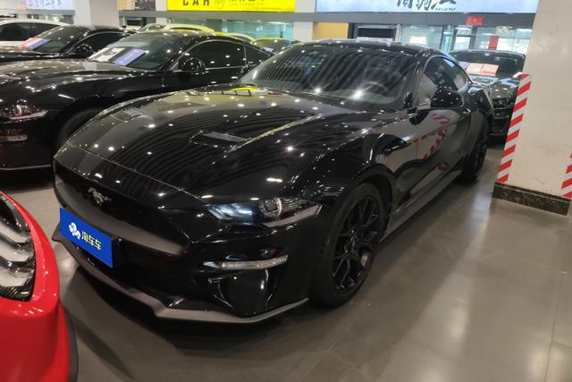 Mustang 2019 2.3T EcoBoost