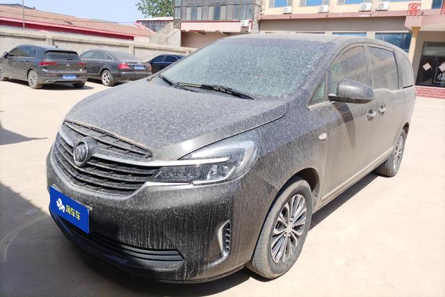 Buick GL8 2021 Land Cruiser 652T Luxury