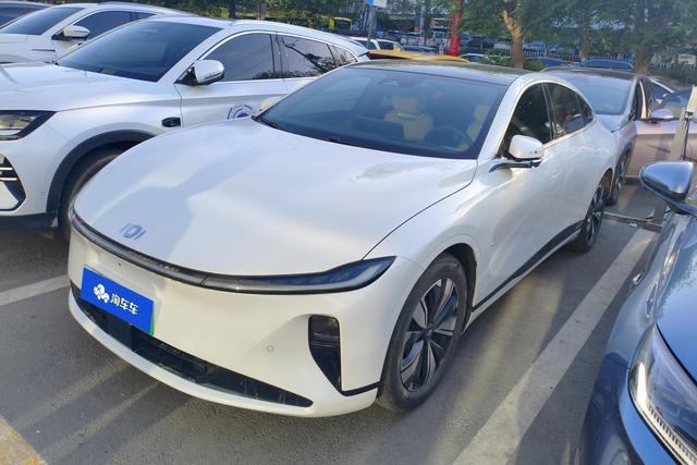 Changan Qiyuan A07 2023 200 Max Extended Range Edition