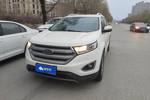Ridgeline 2018 EcoBoost 245 2WD Elite 5-seat National VI