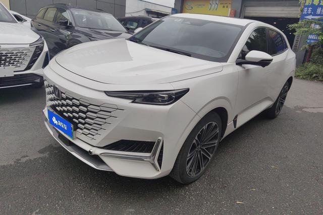 Changan UNI-K Intelligent Electric iDD 2022 Blue Whale iDD 1.5T 130km Premium