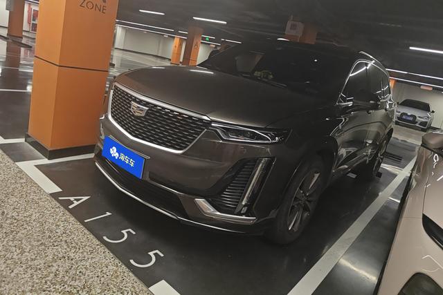 Cadillac XT6 2020 28T 6-Seat 4WD Luxury