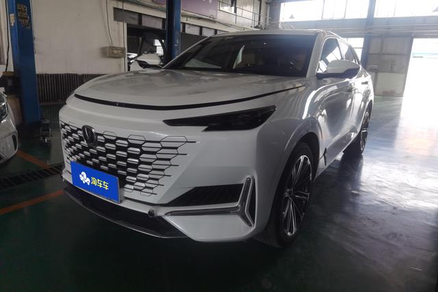Chang'an UNI-K 2021 2.0T Premium