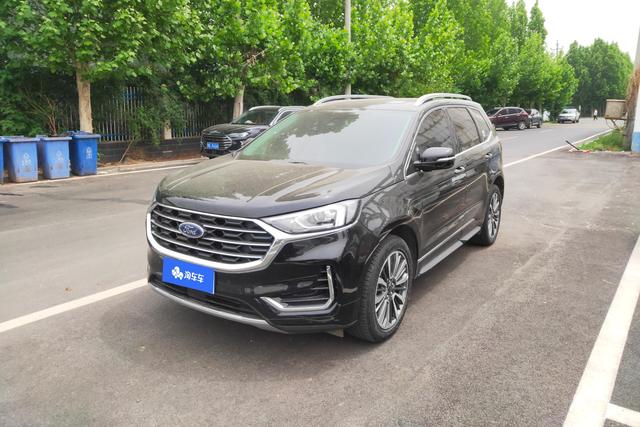 Ridgeline 2021 PLUS EcoBoost 245 2WD Magnum 7-Seater