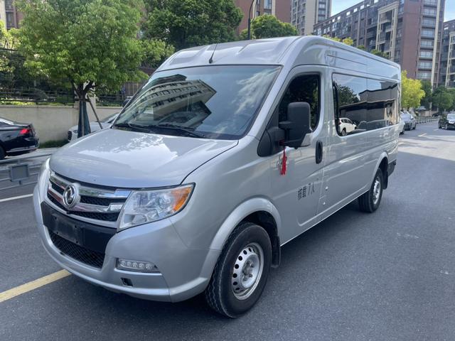 Mikado 2021 2.0T Power King Front Drive Logistics Truck Long Axle Medium Roof 6-9 Seats National VI ZD20