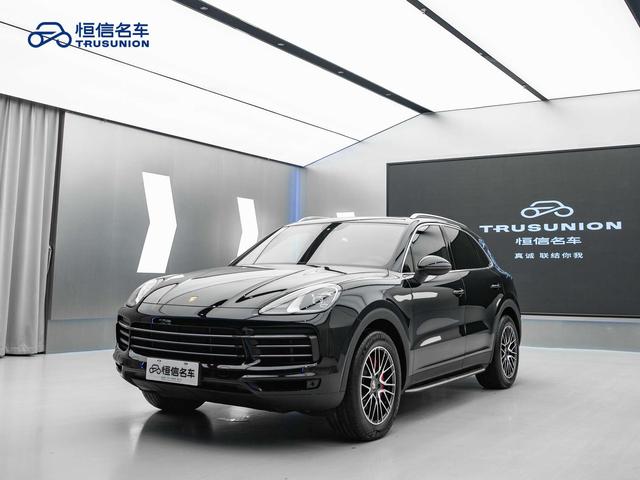 Cayenne 2022 Cayenne 3.0T Platinum