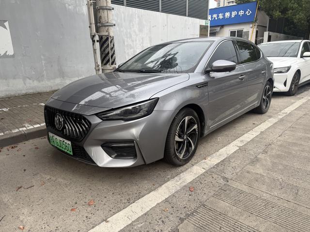 MG6 PHEV 2020 1.5T hybrid leading the trend Deluxe Edition
