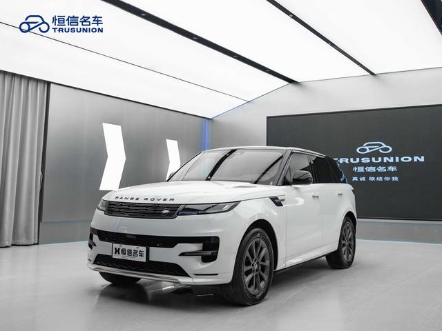 Range Rover Sport 2023 model 3.0 L6 DYNAMIC SE