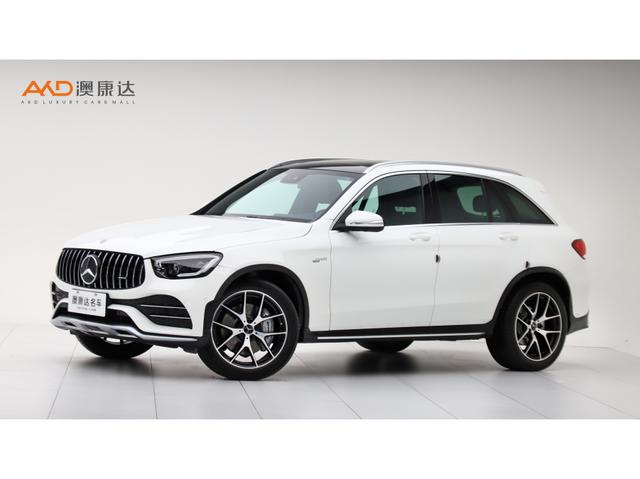 Mercedes-Benz GLC AMG 2020 AMG GLC 43 4MATIC