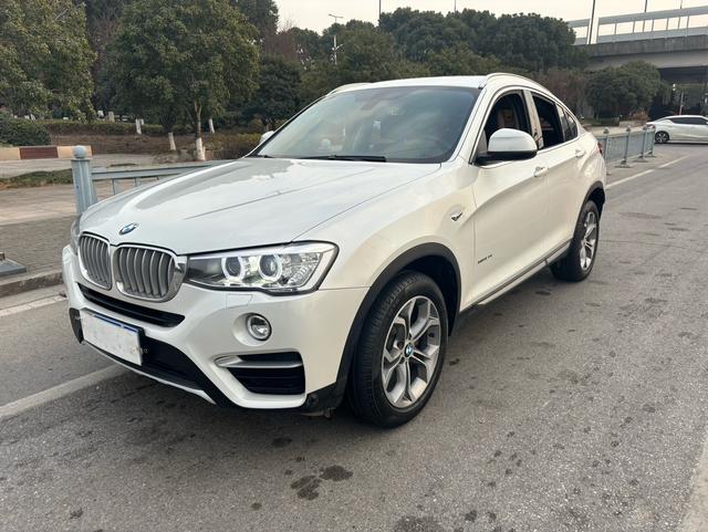 BMW X4 2016 xDrive20i M Sport