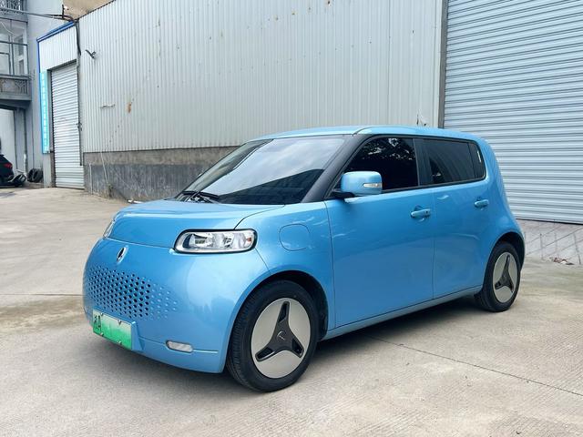 Euler White Cat 2020 360km Deluxe