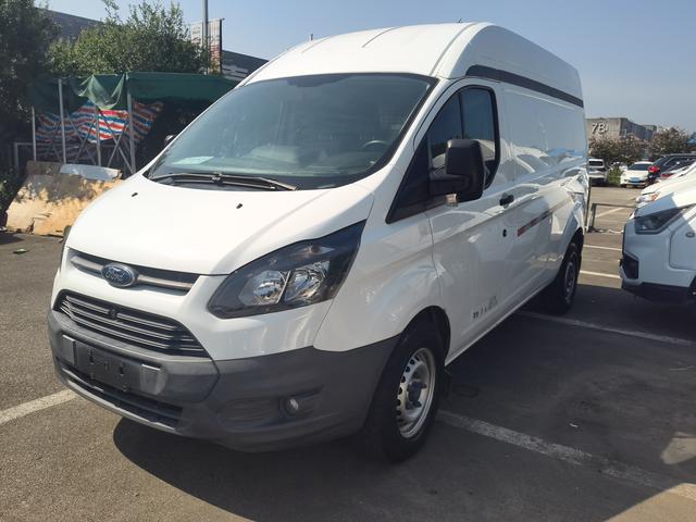 Transit 2017 2.0T Diesel Utility Commercial Vehicle Medium Axle Medium Roof National V