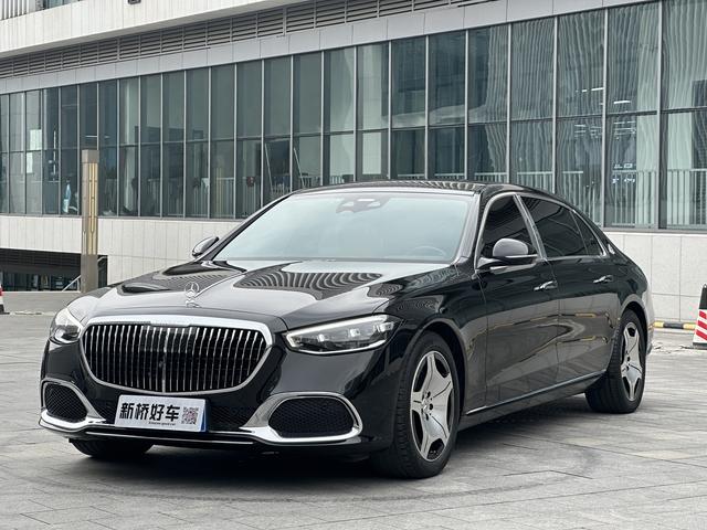 Maybach S-Class 2023 S 480 4MATIC