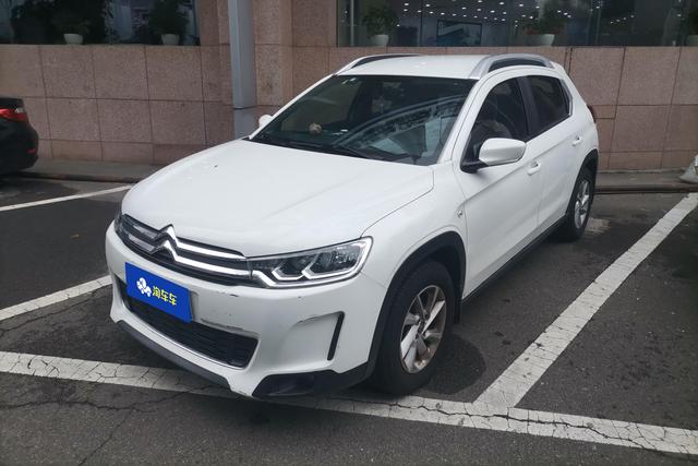Citroën C3-XR 2018 1.6L Auto Style
