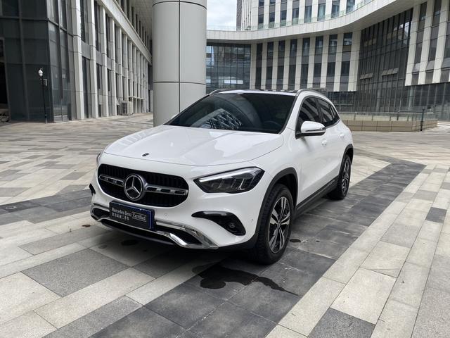 Mercedes-Benz GLA 2024 GLA 200