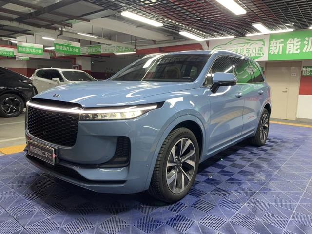 Ideal ONE 2021 Extended Range 6-Seater