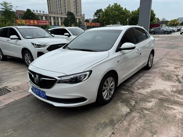 Yinglang 2021 model 1.5L automatic aggressive type