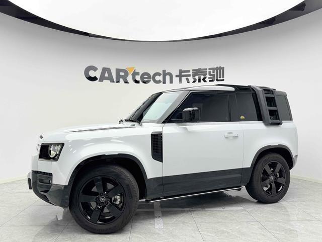 Defender 2022 90 P300 Tiger Ambition Edition
