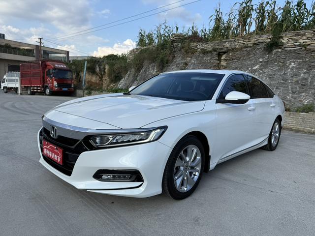 Accord 2018 260TURBO Elite National V