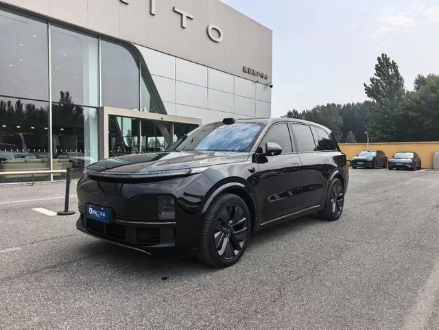 Li L9 2022 Max Edition