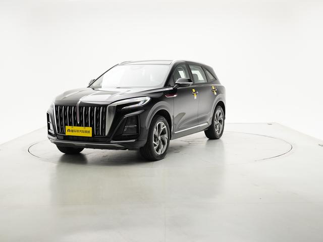 Hongqi HS3 PHEV 2024 115km Jinwei Version