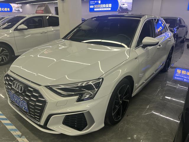 Audi A3 2021 Sportback 35 TFSI Fashion Sport
