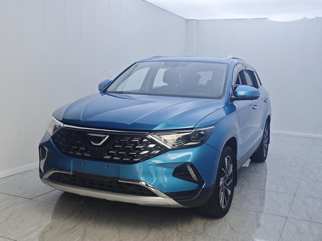 Jetta VS7 2020 1.4T Auto Pride Edition