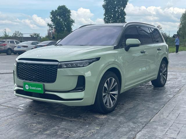 Ideal ONE 2021 Extended Range 6-Seater