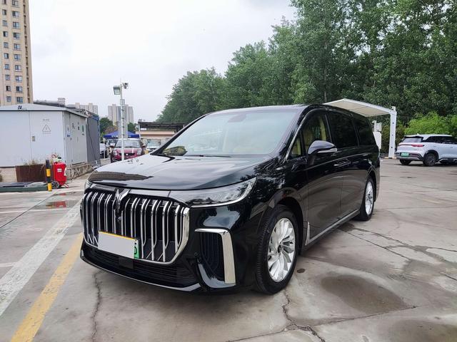 Lantu Dreamer PHEV 2024 Ultra-long Battery Life Excellent Version