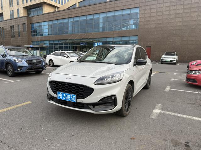 Ruiji 2023 EcoBoost 245 four-wheel drive indulgent ST-LINE Pro