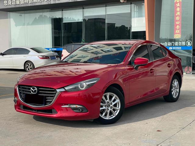 Mazda3 Enclave 2019 Cloud Control Edition Trim 1.5L Auto Luxury National VI