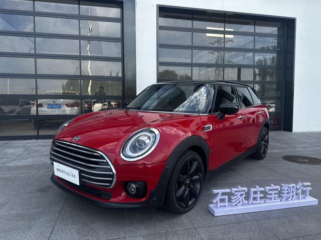 MINI CLUBMAN 2019 model 1.5T COOPER