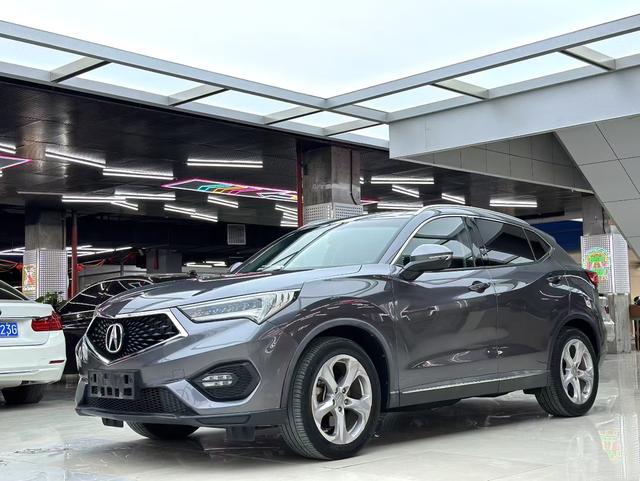 Acura CDX 2017 1.5T four-wheel drive exclusive Dazzling edition