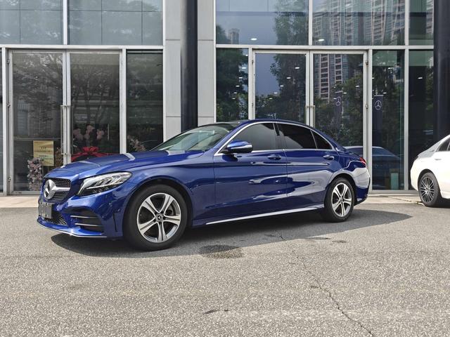 Mercedes-Benz C-Class 2019 Modified C 260 L Sport