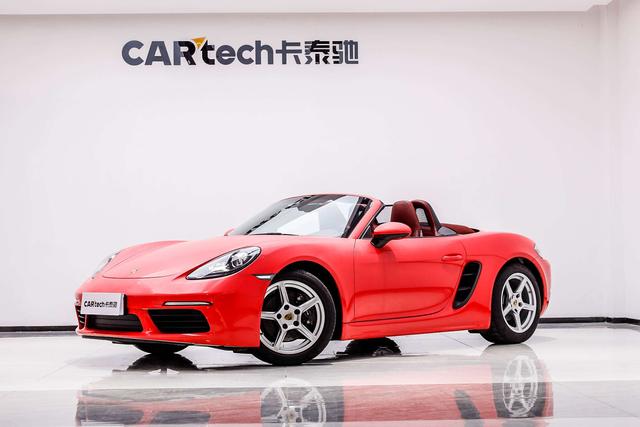 Porsche 718 2020 Boxster 2.0T