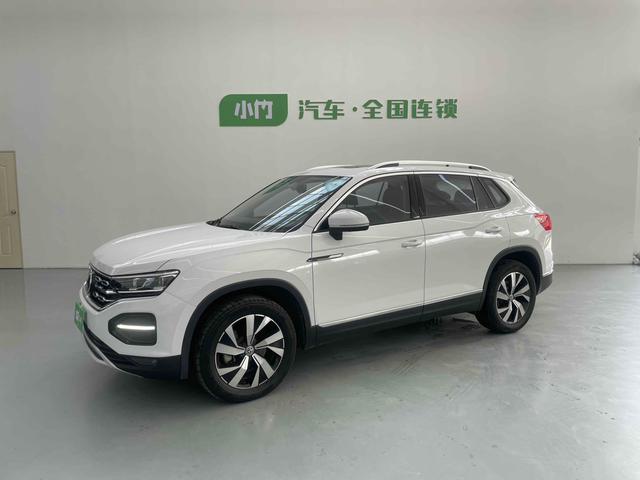 Tangyue 2021 280TSI 2WD Luxury Intelligent Edition