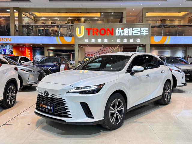 Lexus RX 2023 350h 2WD Pleasure Edition